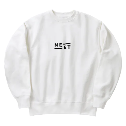 neet Heavyweight Crew Neck Sweatshirt