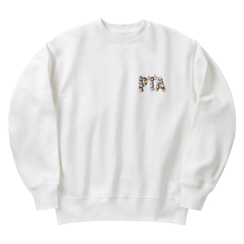 PTA Heavyweight Crew Neck Sweatshirt