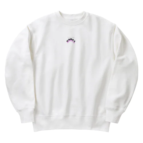 ありがとうの魔法　ー The Magic of Thank You ー Heavyweight Crew Neck Sweatshirt