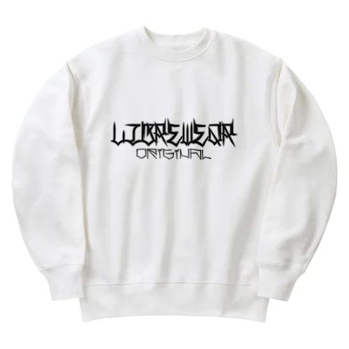 Libre Original Heavyweight Crew Neck Sweatshirt