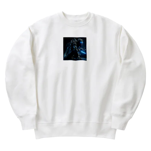 ドラゴンアーマー Heavyweight Crew Neck Sweatshirt