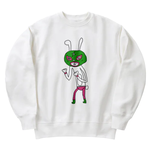 サンダーラビット Heavyweight Crew Neck Sweatshirt