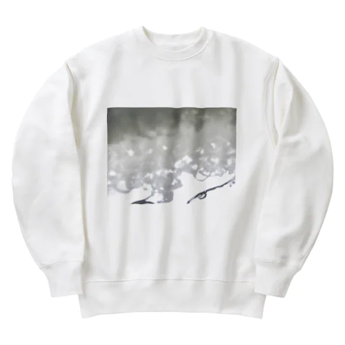 しぶいちゃん Heavyweight Crew Neck Sweatshirt