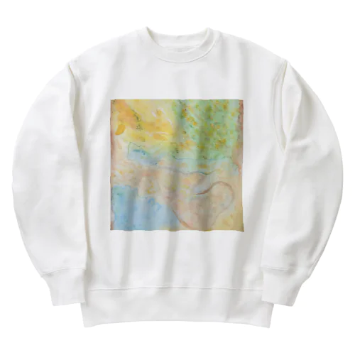 コミエンソユッグドラシル꒰始まりの世界樹꒱ Heavyweight Crew Neck Sweatshirt