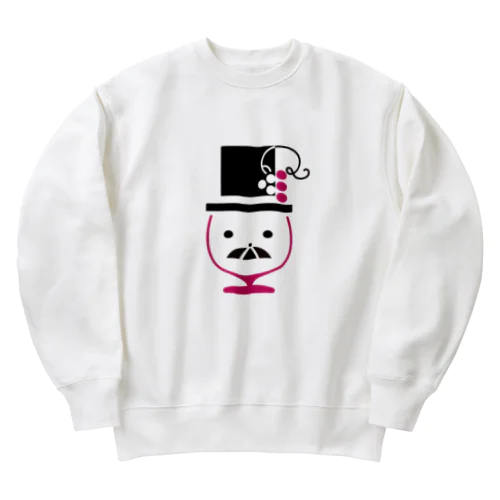 父：ロートリンググッズ Heavyweight Crew Neck Sweatshirt