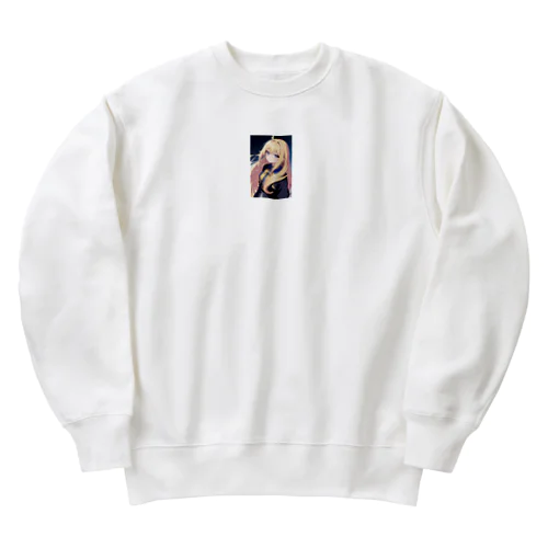 暗闇のJK Heavyweight Crew Neck Sweatshirt