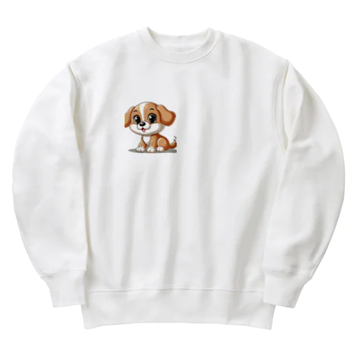 もかちゃん Heavyweight Crew Neck Sweatshirt