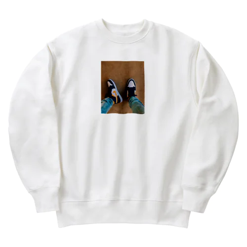 スニッカーズ Heavyweight Crew Neck Sweatshirt