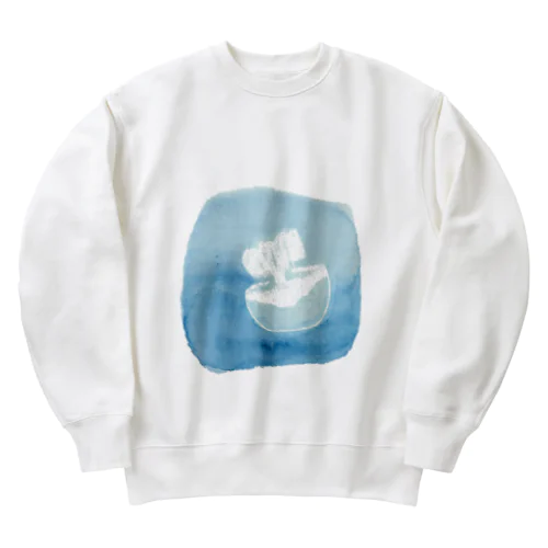 カラージェリー Heavyweight Crew Neck Sweatshirt