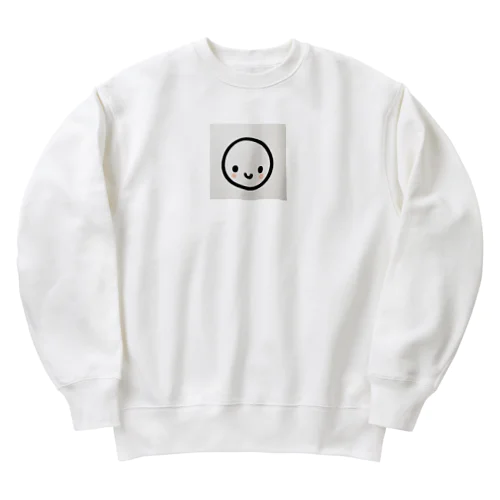 たまごちゃ Heavyweight Crew Neck Sweatshirt