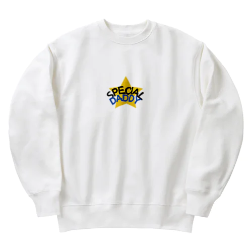 スペシャルダディ Heavyweight Crew Neck Sweatshirt