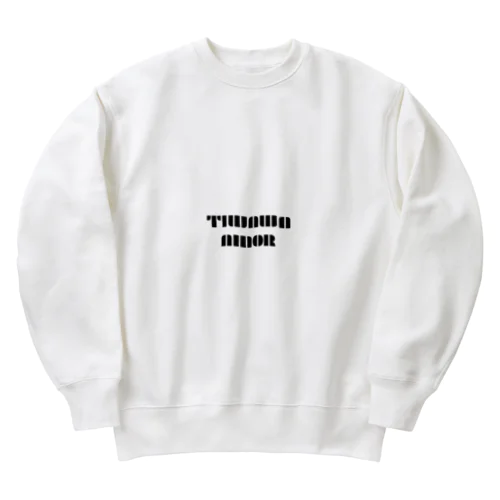 TIWAWAAMOR Heavyweight Crew Neck Sweatshirt