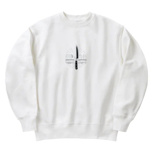 coron.キッチングッズ Heavyweight Crew Neck Sweatshirt