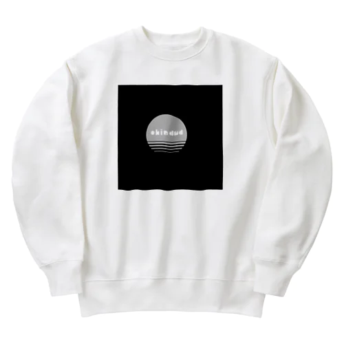 okinawa Heavyweight Crew Neck Sweatshirt