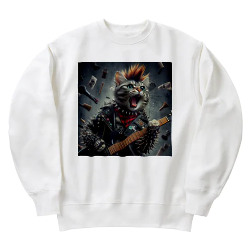 N5 Heavyweight Crew Neck Sweatshirt