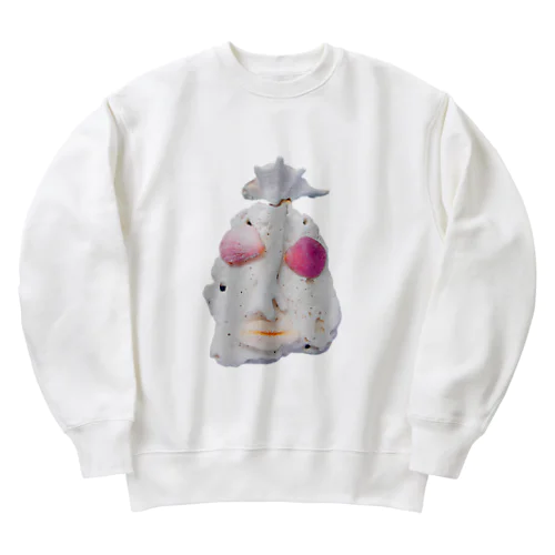 海王 ポセイドン Heavyweight Crew Neck Sweatshirt