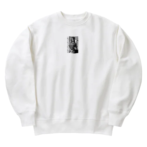 診療ナース Heavyweight Crew Neck Sweatshirt