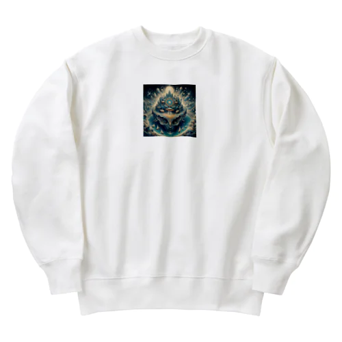 幻想郷 Heavyweight Crew Neck Sweatshirt