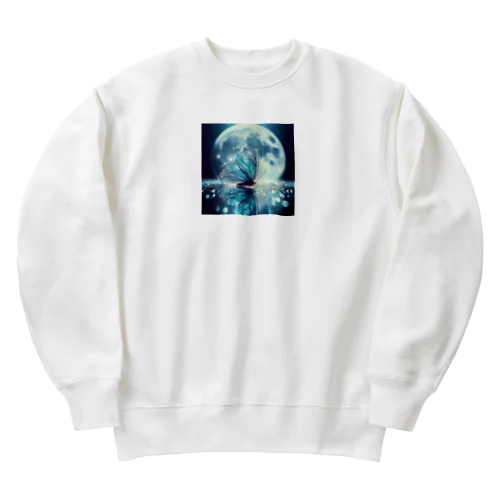 未来 Heavyweight Crew Neck Sweatshirt