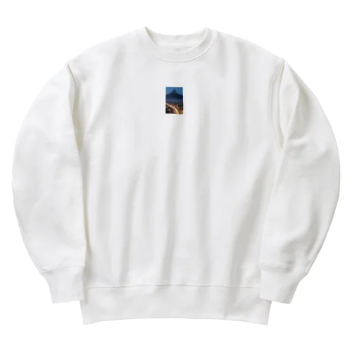 幻想 Heavyweight Crew Neck Sweatshirt