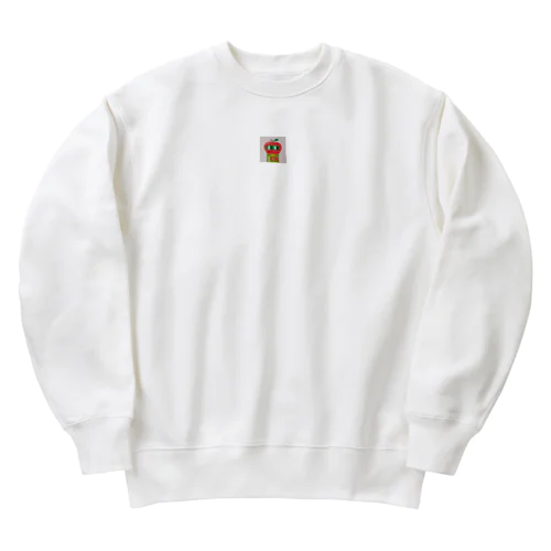 machiDAO coffeesummer Heavyweight Crew Neck Sweatshirt