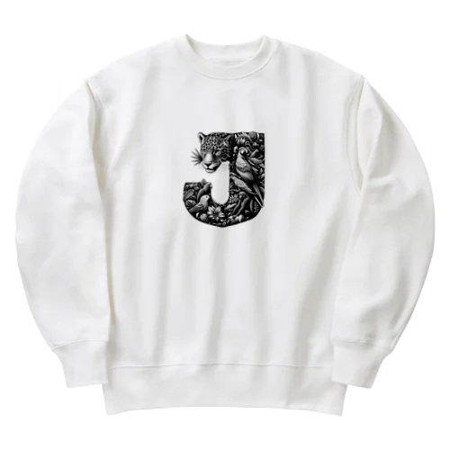 ジャングル Heavyweight Crew Neck Sweatshirt