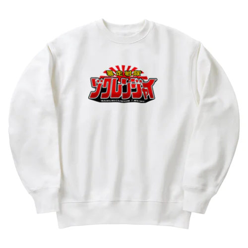 暴走戦隊ゾクレンジャイ Heavyweight Crew Neck Sweatshirt