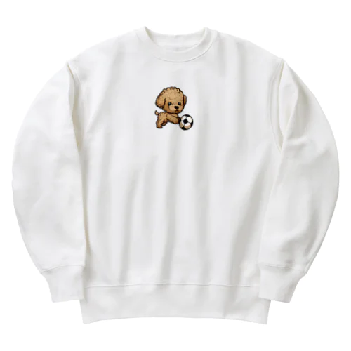 プリングラン Heavyweight Crew Neck Sweatshirt