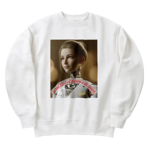 Singularity Heavyweight Crew Neck Sweatshirt