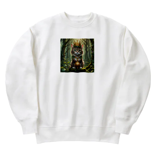 フォレくん Heavyweight Crew Neck Sweatshirt