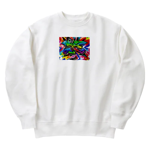 SHIGEKI Heavyweight Crew Neck Sweatshirt