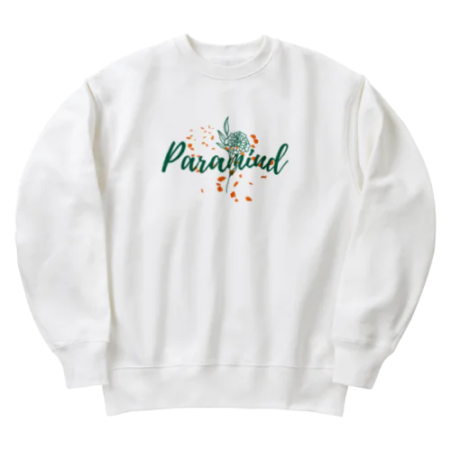 paramind Heavyweight Crew Neck Sweatshirt