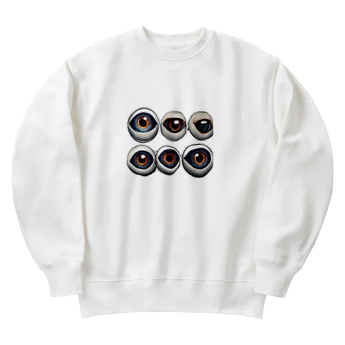 ロクテン Heavyweight Crew Neck Sweatshirt