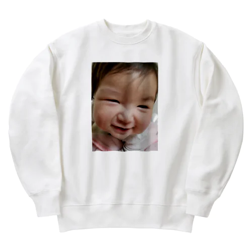 EGAO Heavyweight Crew Neck Sweatshirt