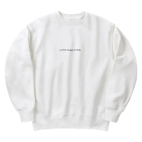 LIFE JUNCTION 2 Heavyweight Crew Neck Sweatshirt