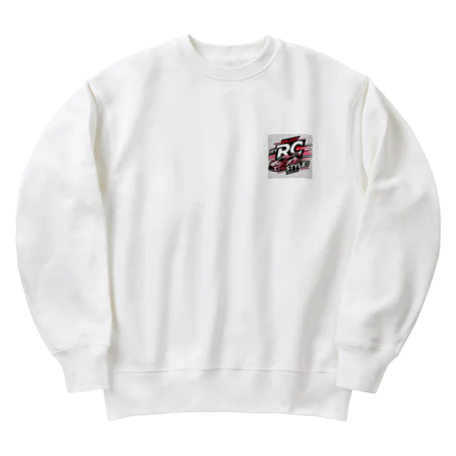 My RC Style! オリジナルグッズ Heavyweight Crew Neck Sweatshirt