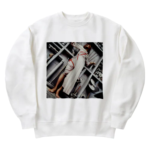 Art＋kinbaku Heavyweight Crew Neck Sweatshirt