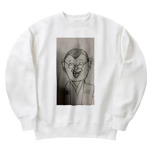 やまだはん Heavyweight Crew Neck Sweatshirt