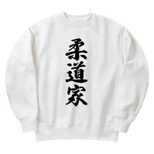 柔道家 Heavyweight Crew Neck Sweatshirt