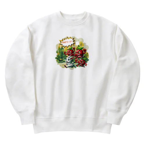 「あいつだっ！2」 Heavyweight Crew Neck Sweatshirt