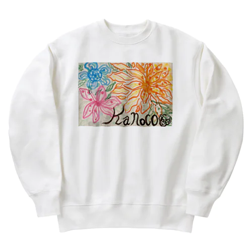 flowerドットsisters Heavyweight Crew Neck Sweatshirt