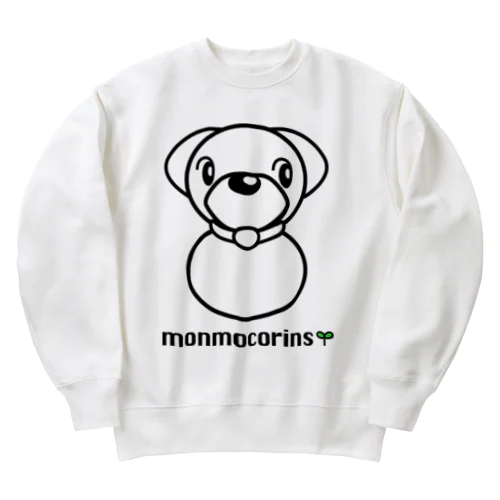 monmocorins Heavyweight Crew Neck Sweatshirt