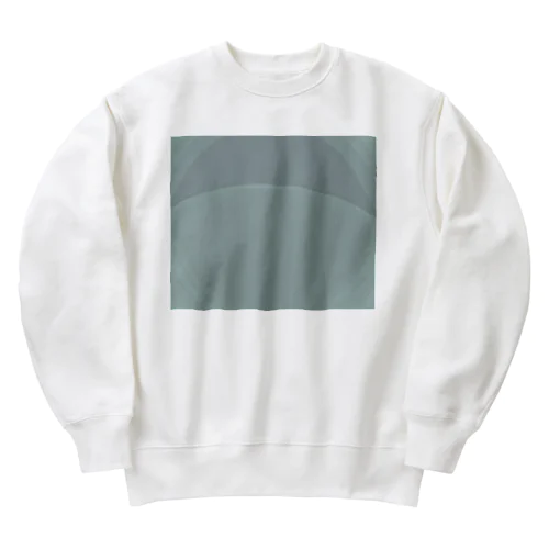 Watercolor Heavyweight Crew Neck Sweatshirt