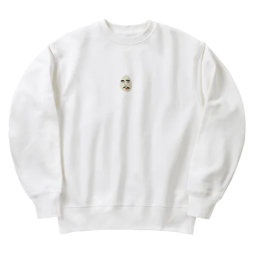 おじさん Heavyweight Crew Neck Sweatshirt