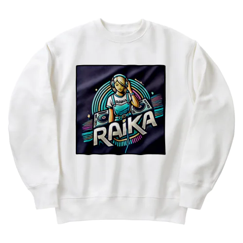 RaikaShop Heavyweight Crew Neck Sweatshirt