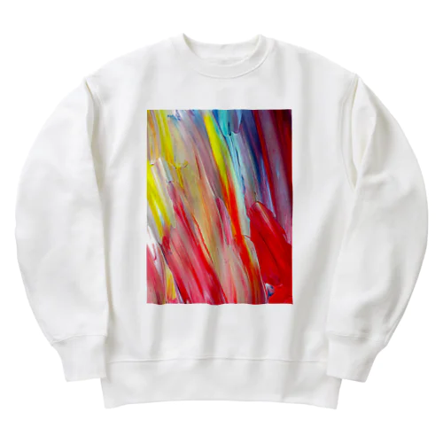 調和 Heavyweight Crew Neck Sweatshirt