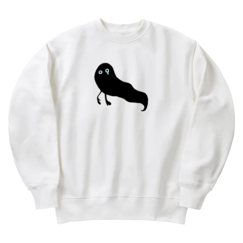 ナグサメテ… Heavyweight Crew Neck Sweatshirt