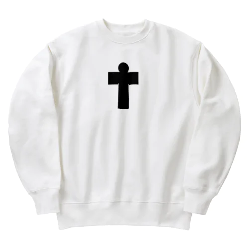 陰陽師　式神 Heavyweight Crew Neck Sweatshirt