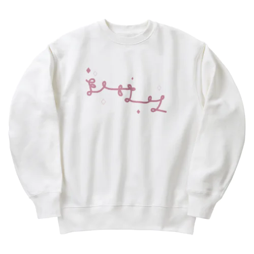 ひっそりシーサース Heavyweight Crew Neck Sweatshirt