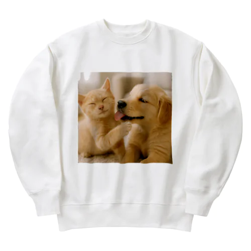 2025年6月28日につくったアイテム Heavyweight Crew Neck Sweatshirt